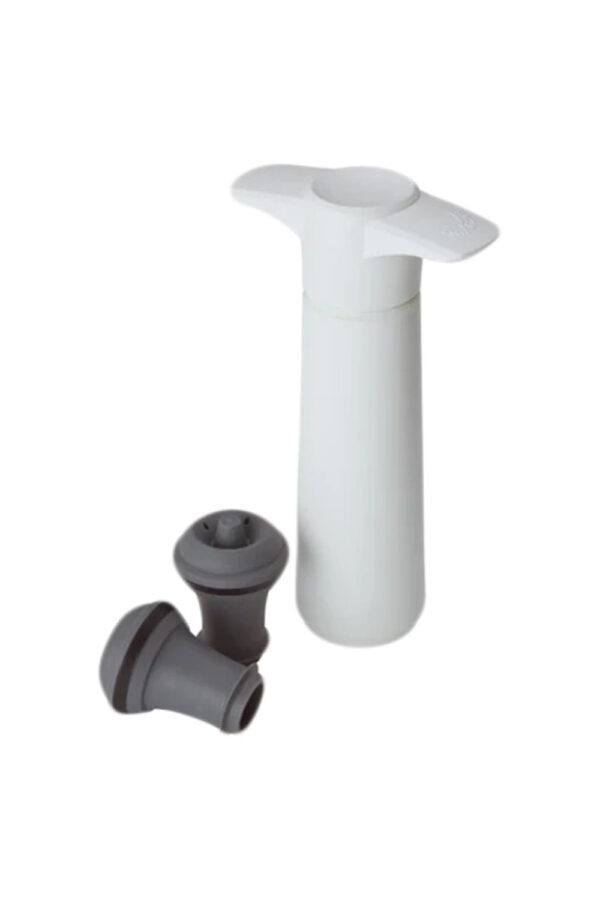 VacuVin Pump with Stoppers VacuVin Pump with Stoppers