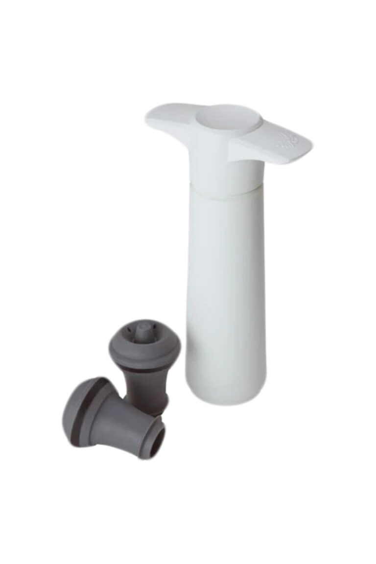 VacuVin Pump with Stoppers VacuVin Pump with Stoppers
