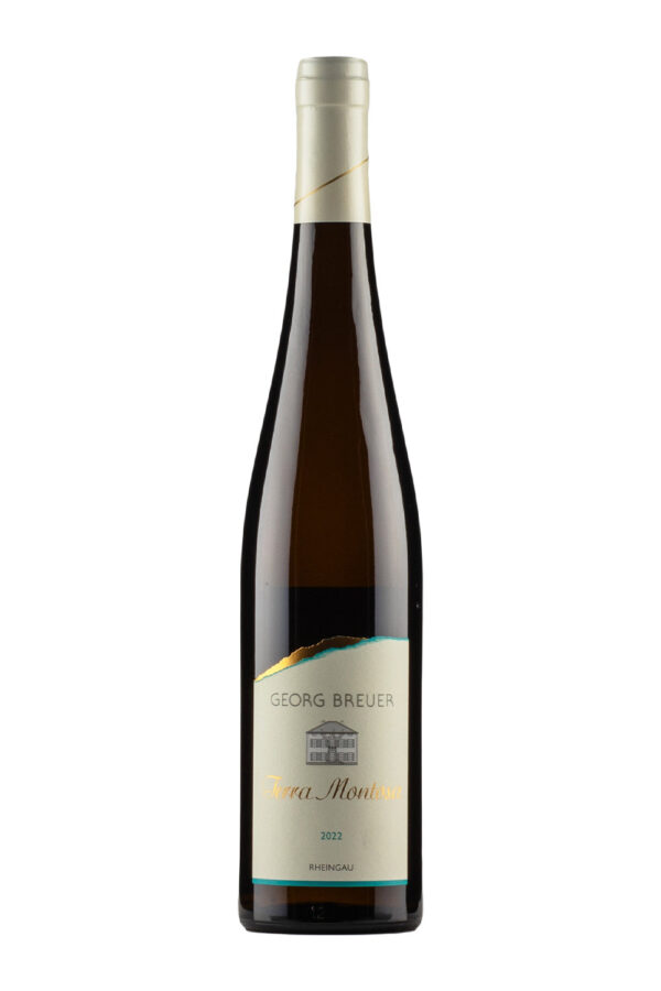 Georg Breuer Terra Montosa Riesling 2022