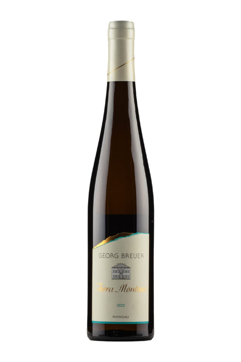 Georg Breuer Terra Montosa Riesling 2022