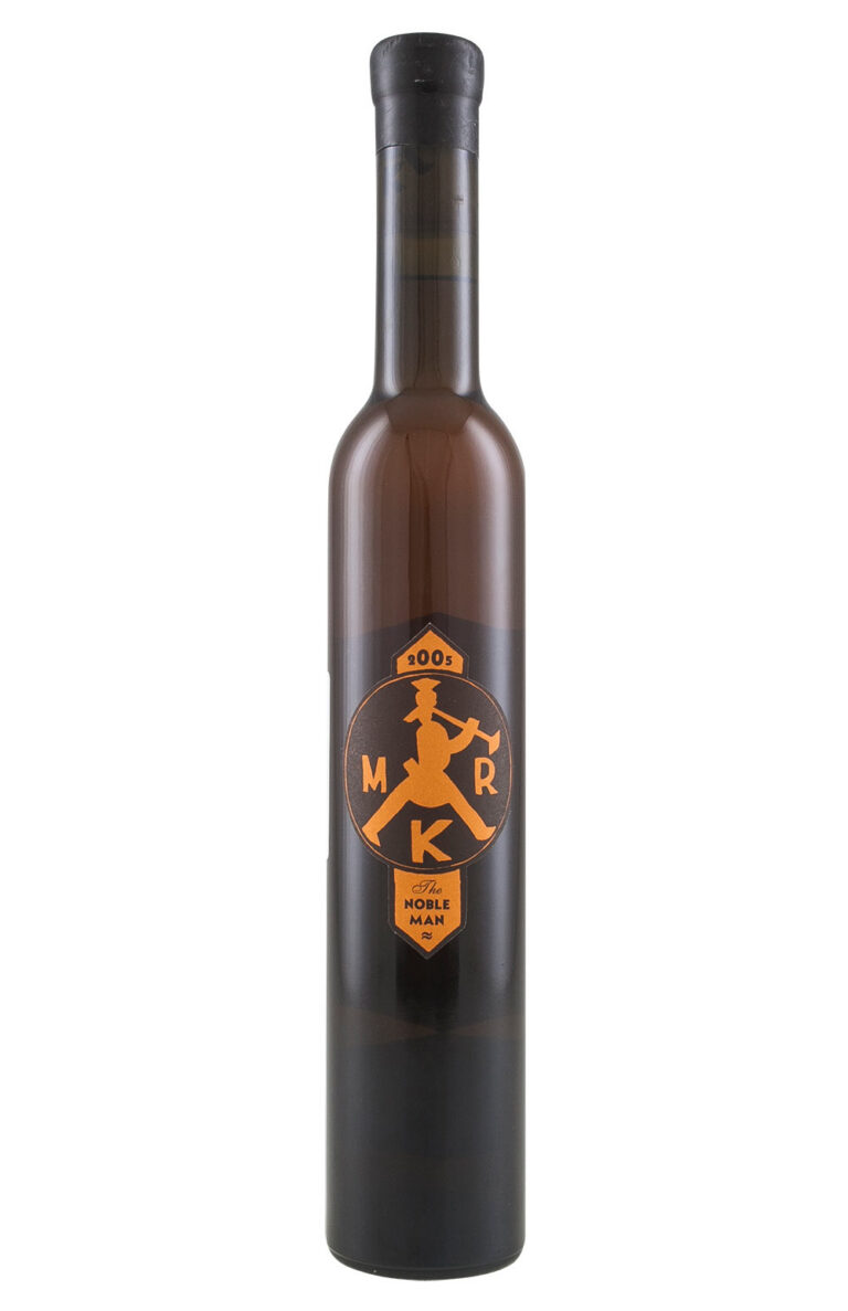 Sine Qua Non Mr K Noble Man TBA Chardonnay Half 2005 Sine Qua Non Mr K Noble Man TBA Chardonnay Half 2005