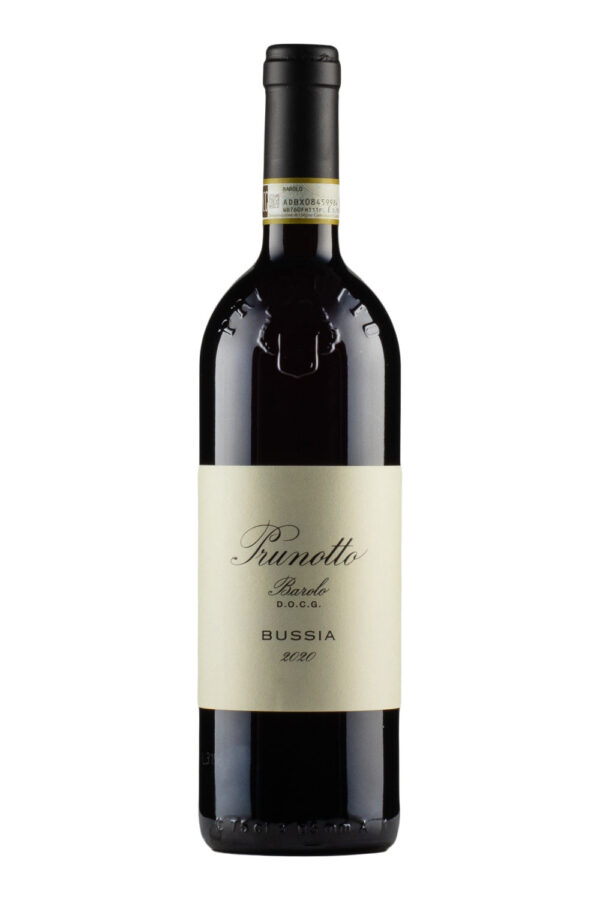 Barolo Bussia Prunotto 2020 Barolo Bussia Prunotto 2020