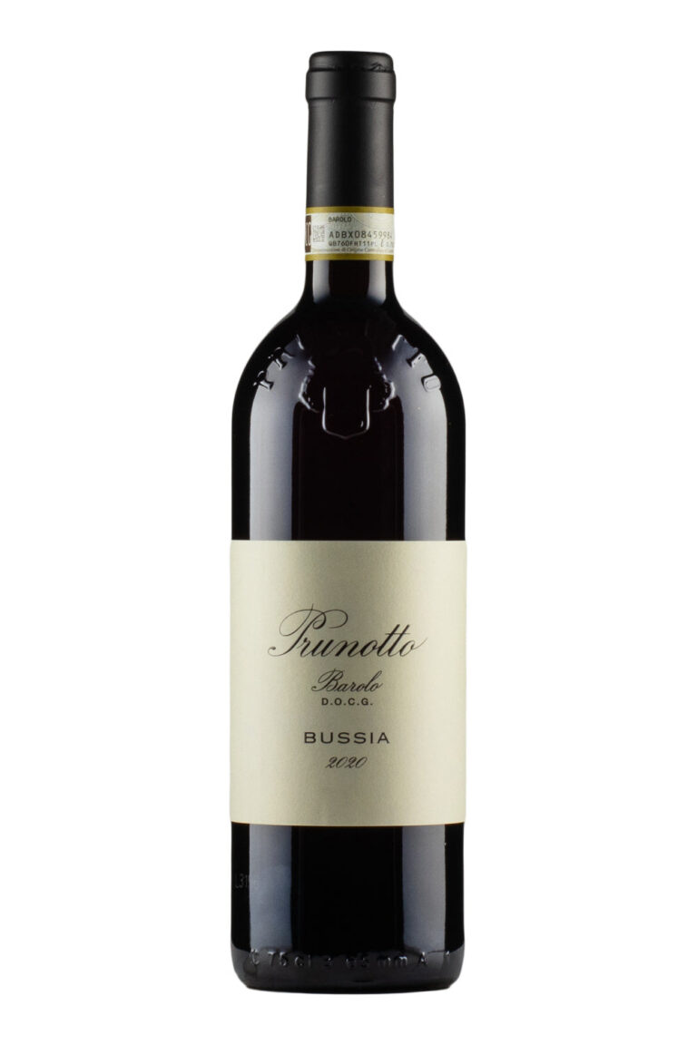 Barolo Bussia Prunotto 2020 Barolo Bussia Prunotto 2020