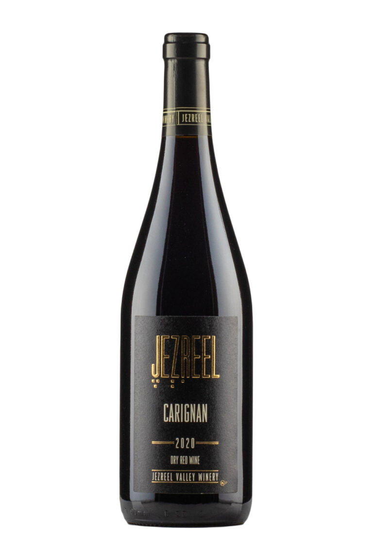 Jezreel Carignan (Kosher) 2020 Jezreel Carignan (Kosher) 2020