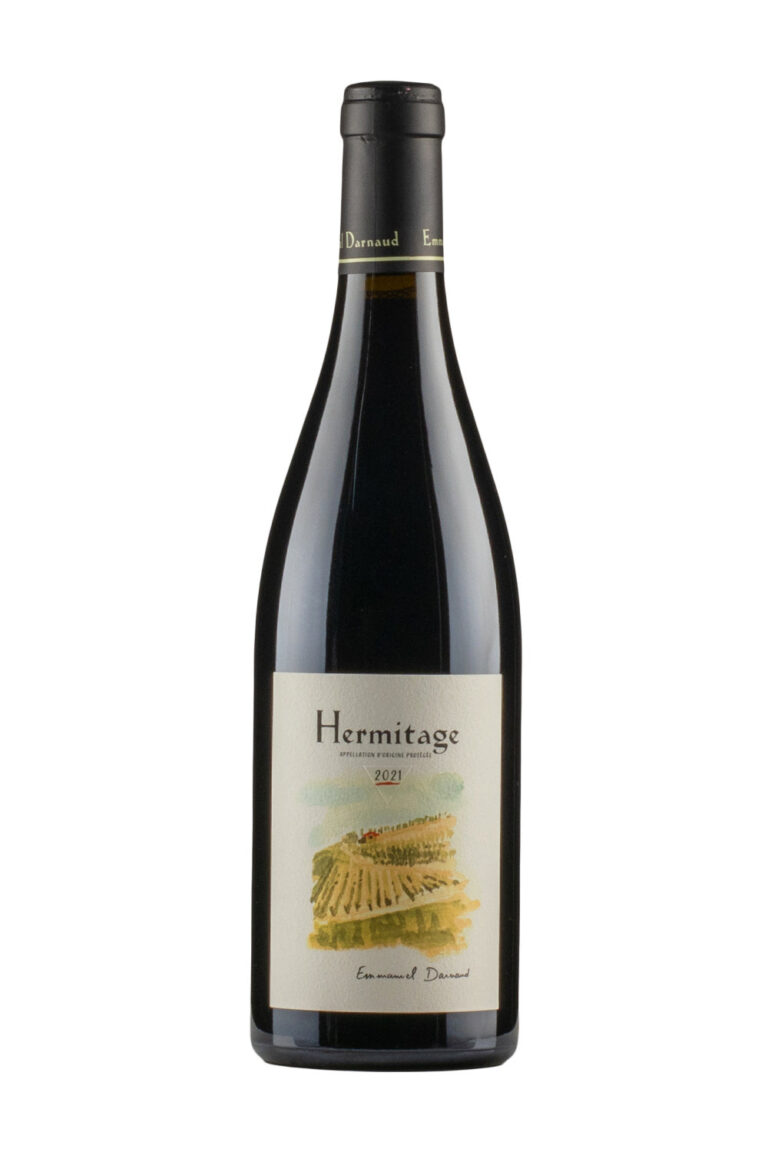 Hermitage Emmanuel Darnaud 2021 Hermitage Emmanuel Darnaud 2021