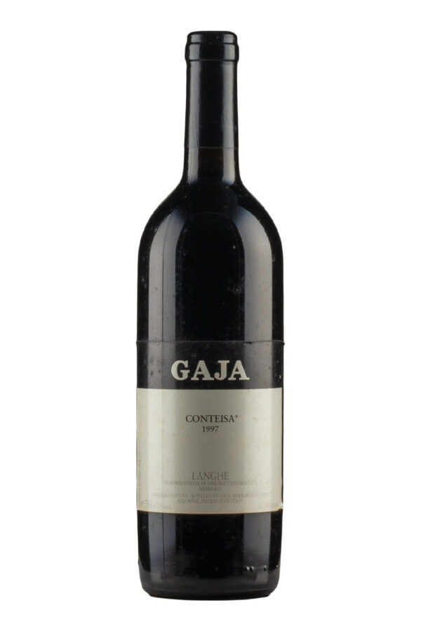 Conteisa Gaja 1997 Conteisa Gaja 1997