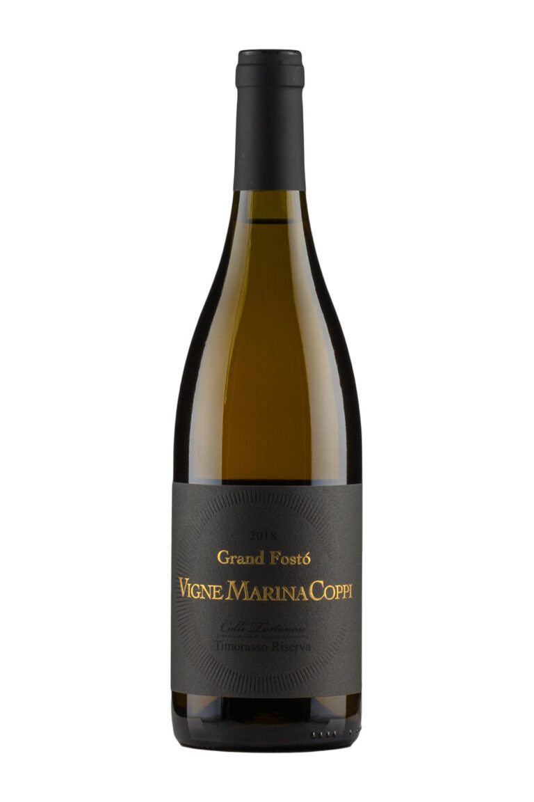 Marina Coppi Timorasso Grand Fosto 2018 Marina Coppi Timorasso Grand Fosto 2018