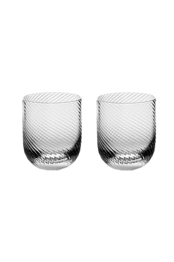Richard Brendon Optic Tumbler - Two Pack Richard Brendon Optic Tumbler - Two Pack