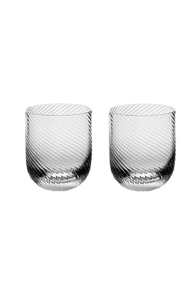 Richard Brendon Optic Tumbler - Two Pack Richard Brendon Optic Tumbler - Two Pack