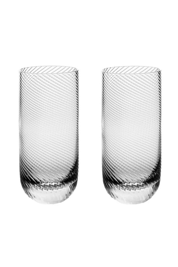 Richard Brendon Optic Highball - Two Pack Richard Brendon Optic Highball - Two Pack