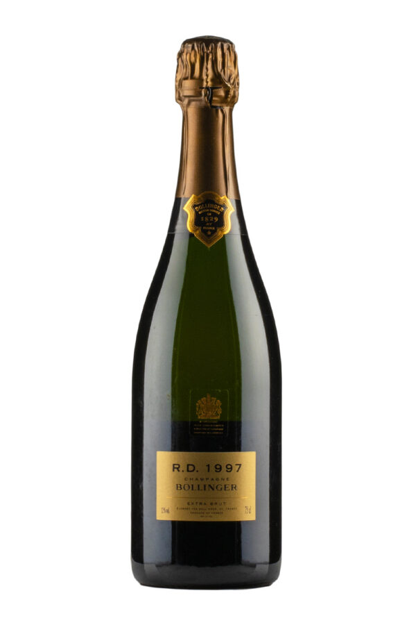 Bollinger RD 1997 Bollinger RD 1997