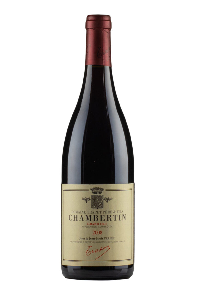 Chambertin Trapet 2008 Chambertin Trapet 2008