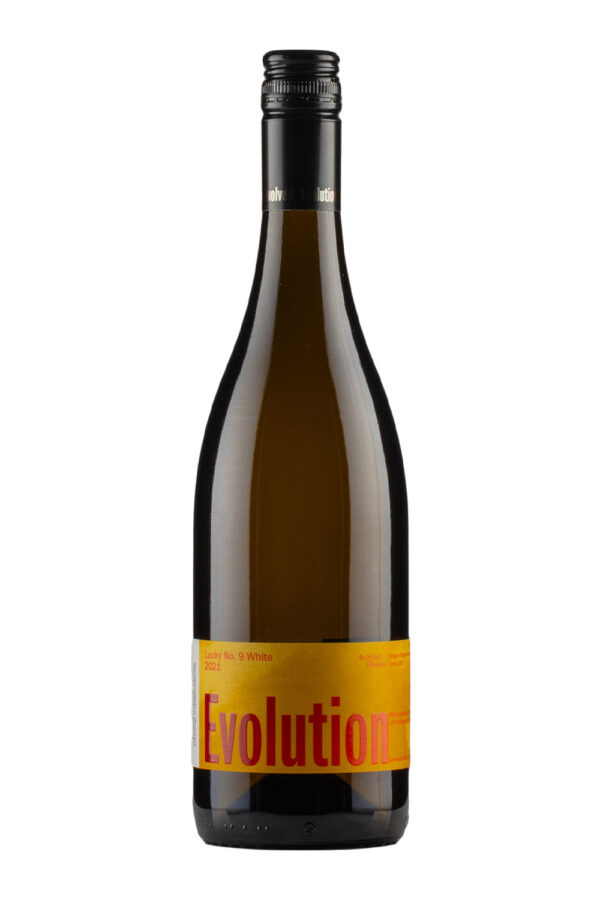 Sokol Blosser Evolution Lucky No. 9 White 2021 Sokol Blosser Evolution Lucky No. 9 White 2021