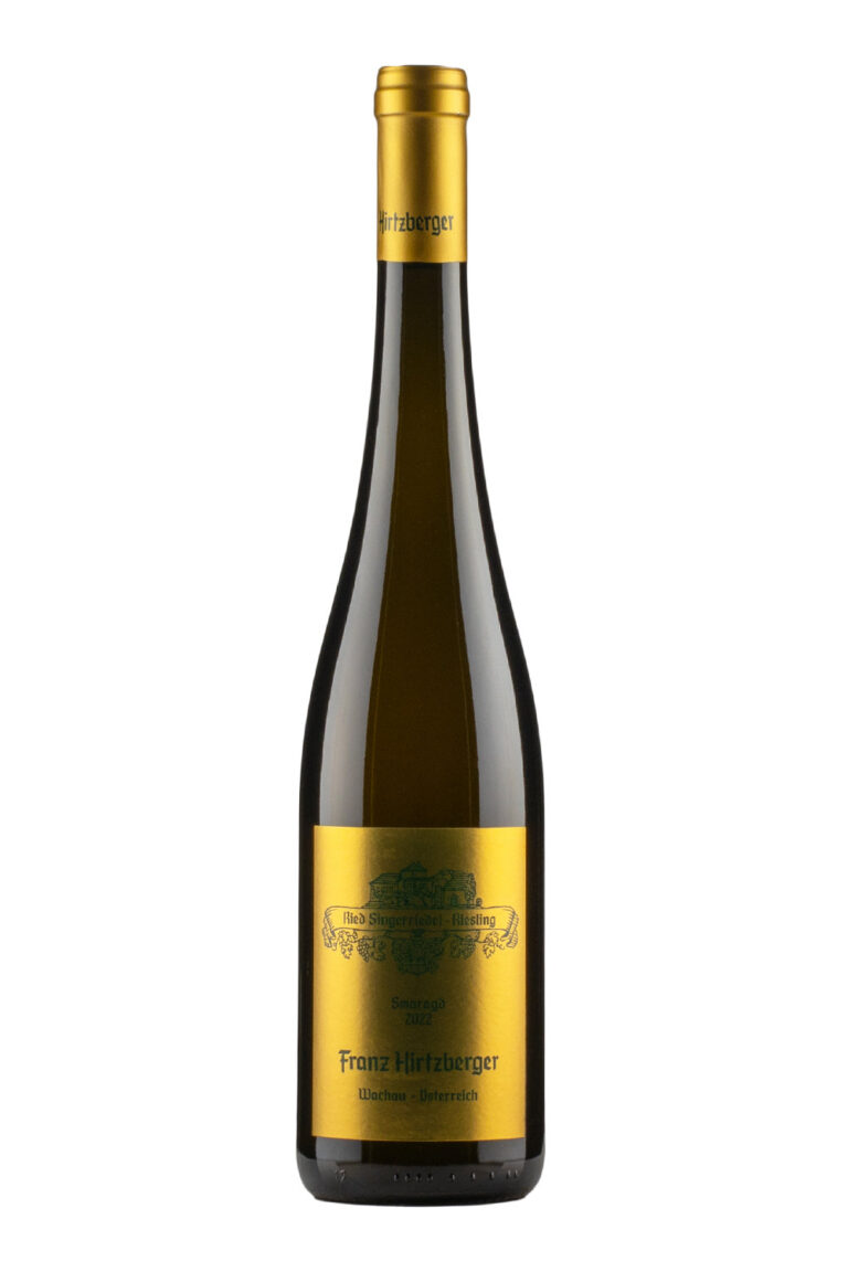 Franz Hirtzberger Singerriedel Riesling Smaragd 2022 Franz Hirtzberger Singerriedel Riesling Smaragd 2022