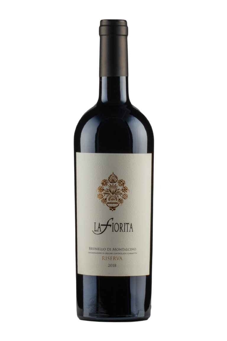 Brunello di Montalcino Riserva La Fiorita 2018