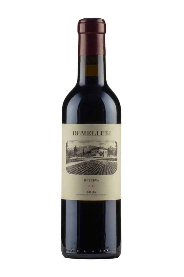 Remelluri Rioja Reserva Half 2017