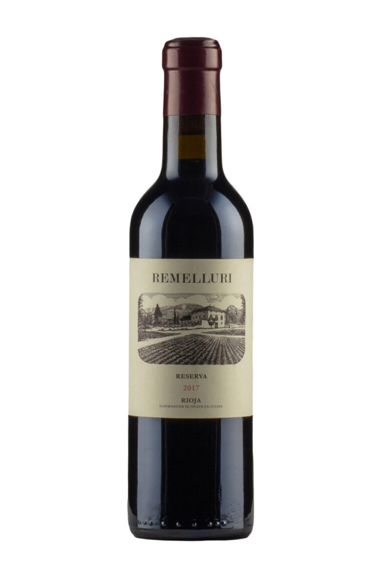 Remelluri Rioja Reserva Half 2017 Remelluri Rioja Reserva Half 2017
