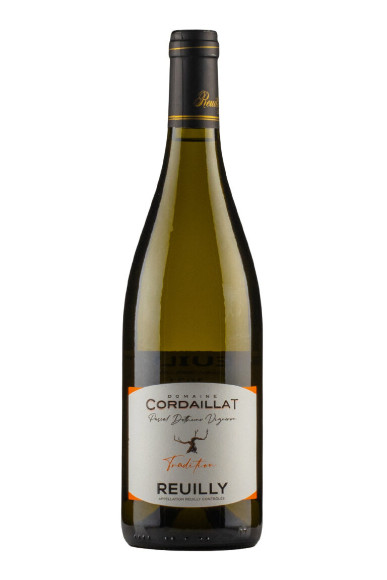 Reuilly Blanc Domaine Cordaillat 2023 Reuilly Blanc Domaine Cordaillat 2023