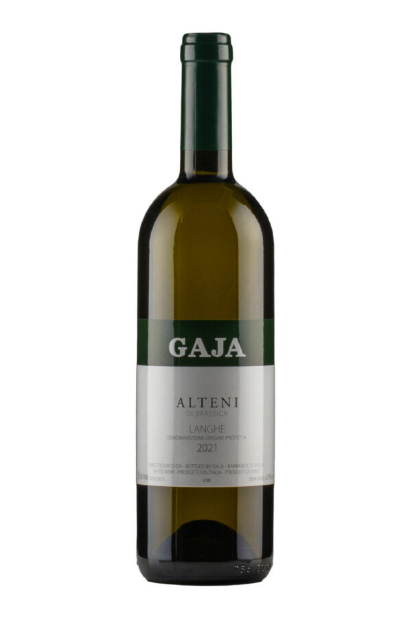 Alteni di Brassica Gaja 2021