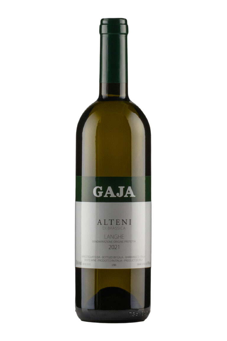 Alteni di Brassica Gaja 2021 Alteni di Brassica Gaja 2021