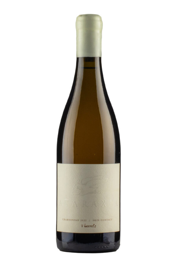Ataraxia Skin Fermented Chardonnay 2022 Ataraxia Skin Fermented Chardonnay 2022