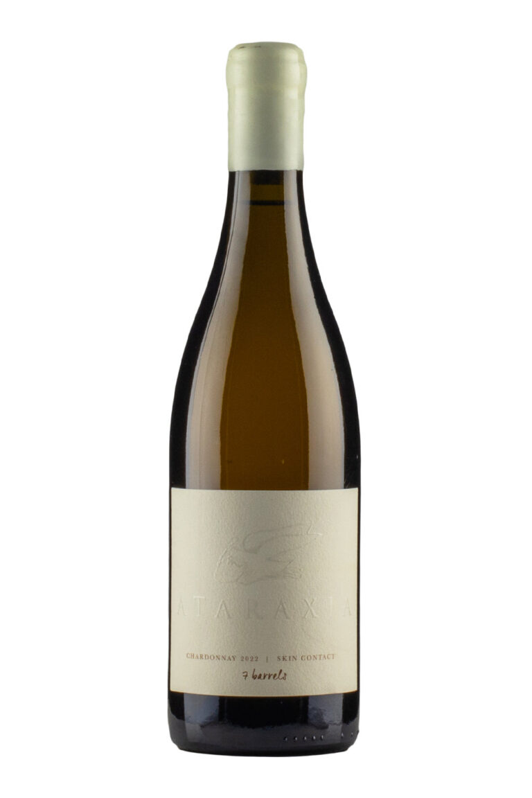 Ataraxia Skin Fermented Chardonnay 2022 Ataraxia Skin Fermented Chardonnay 2022