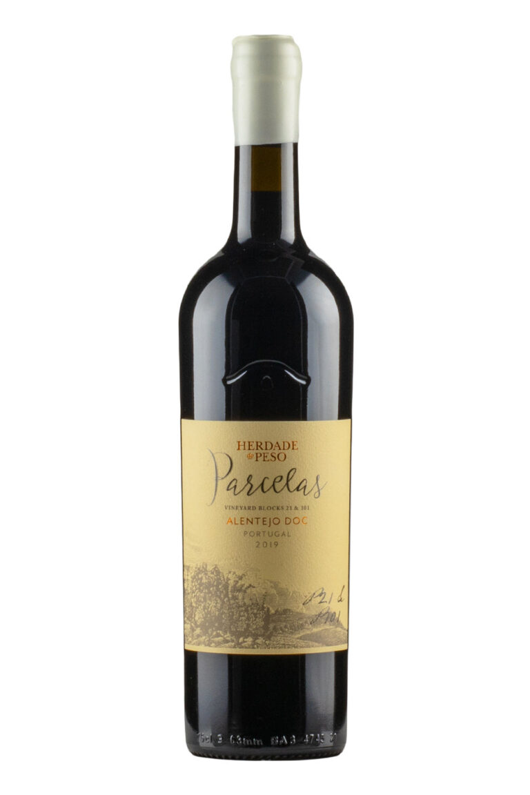 Herdade do Peso Parcelas 2019 Herdade do Peso Parcelas 2019
