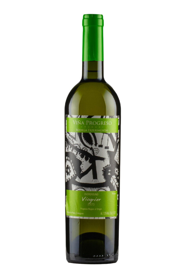 Vina Progreso Overground Viognier 2023 Vina Progreso Overground Viognier 2023