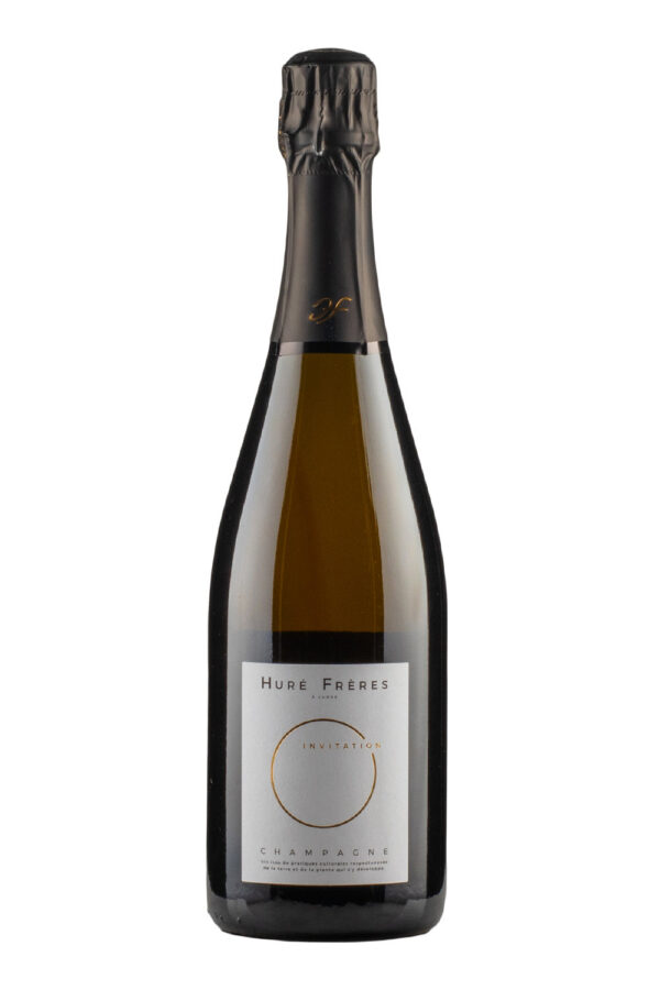 Hure Freres Invitation Brut