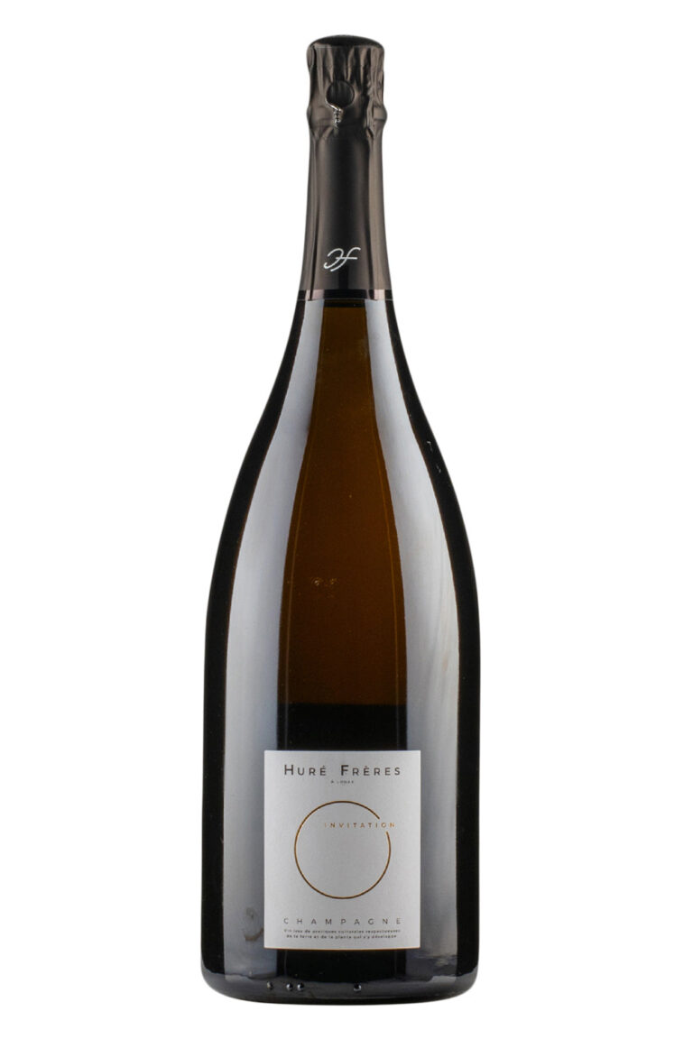Hure Freres Invitation Brut Magnum Hure Freres Invitation Brut Magnum