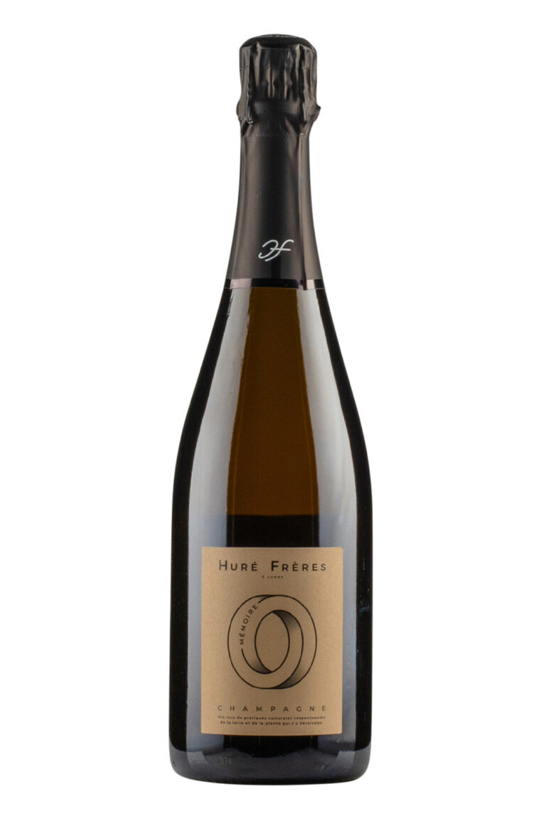 Hure Freres Memoire Extra Brut Hure Freres Memoire Extra Brut