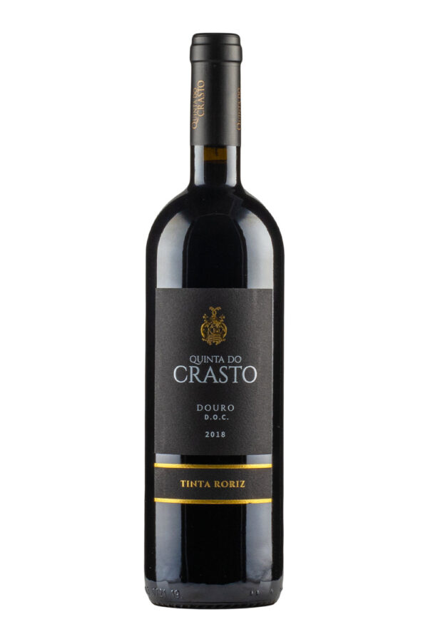 Tinta Roriz Quinta do Crasto 2018