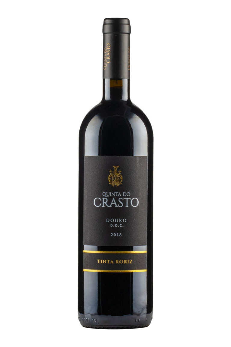 Tinta Roriz Quinta do Crasto 2018 Tinta Roriz Quinta do Crasto 2018