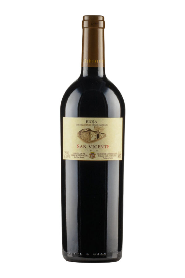 Senorio de San Vicente Rioja 2020 Senorio de San Vicente Rioja 2020