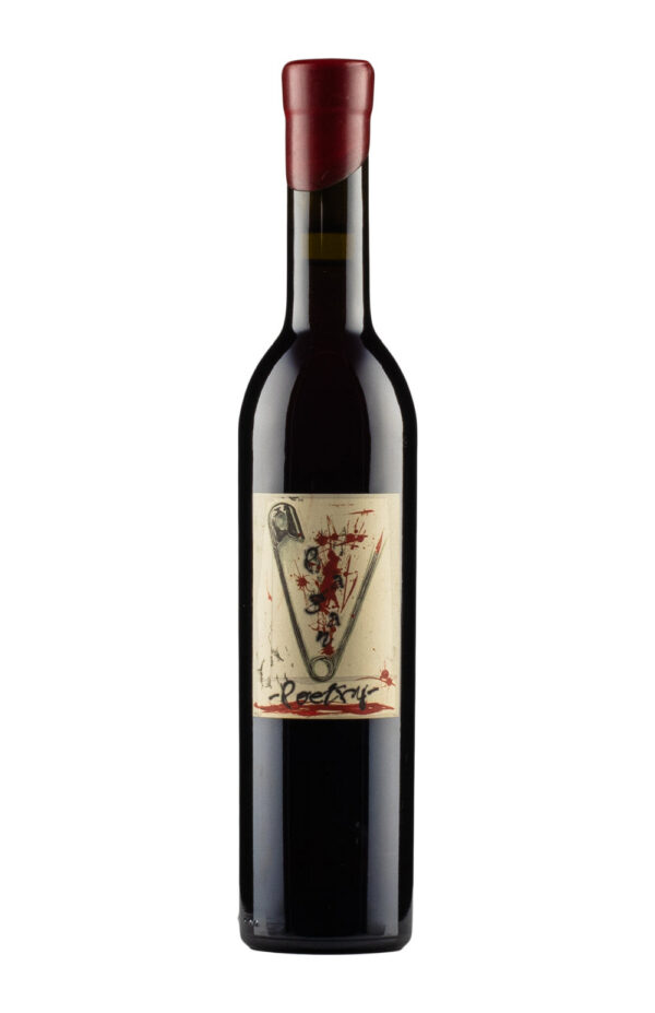 Sine Qua Non Pagan Poetry Syrah Rose Half 2001 Sine Qua Non Pagan Poetry Syrah Rose Half 2001