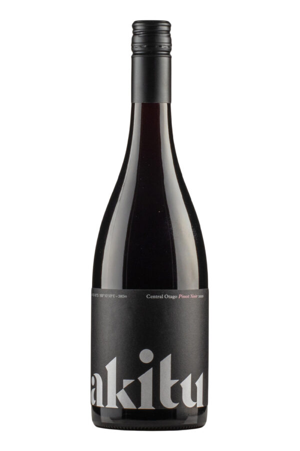 Akitu A1 Pinot Noir 2020 Akitu A1 Pinot Noir 2020