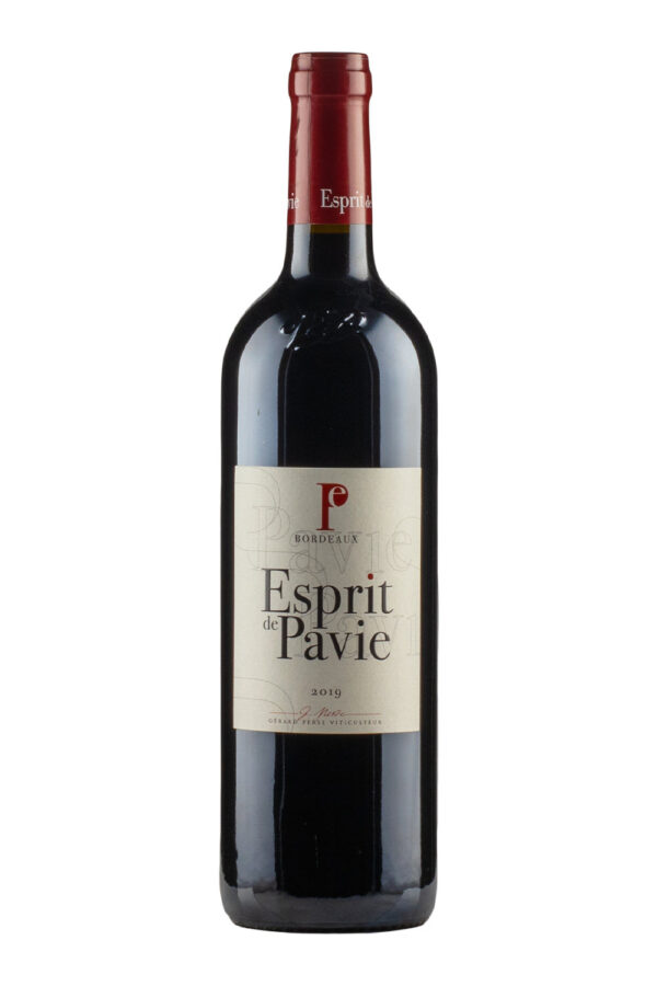Esprit de Pavie 2019 Esprit de Pavie 2019