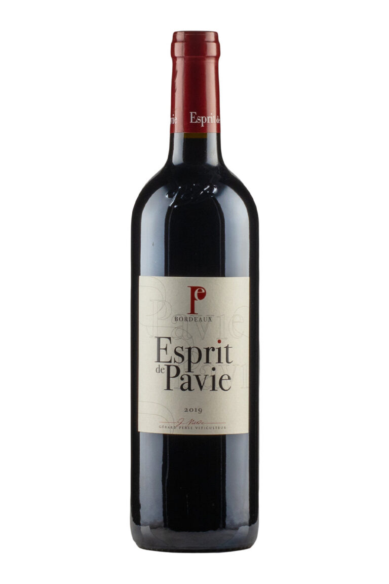 Esprit de Pavie 2019 Esprit de Pavie 2019