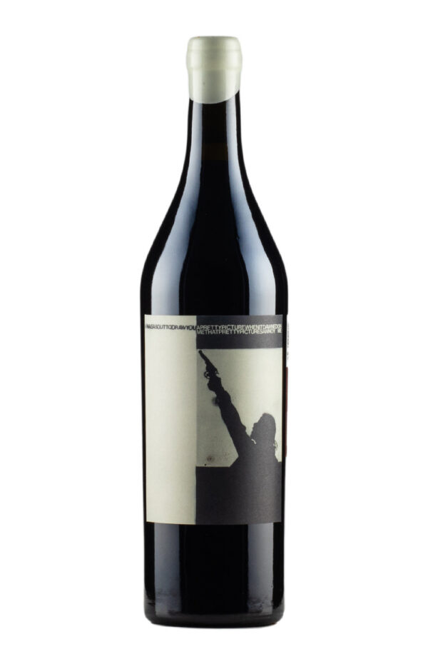 Sine Qua Non Pictures Grenache 2007 Sine Qua Non Pictures Grenache 2007