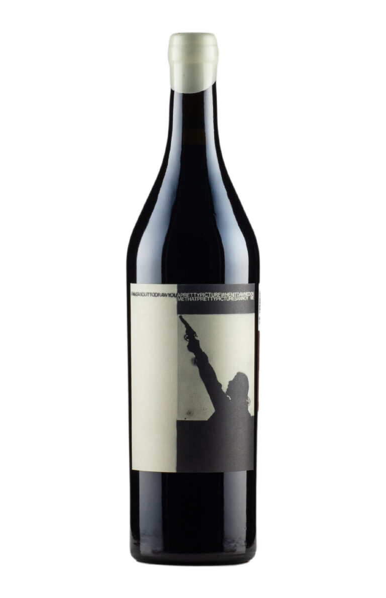 Sine Qua Non Pictures Grenache 2007 Sine Qua Non Pictures Grenache 2007