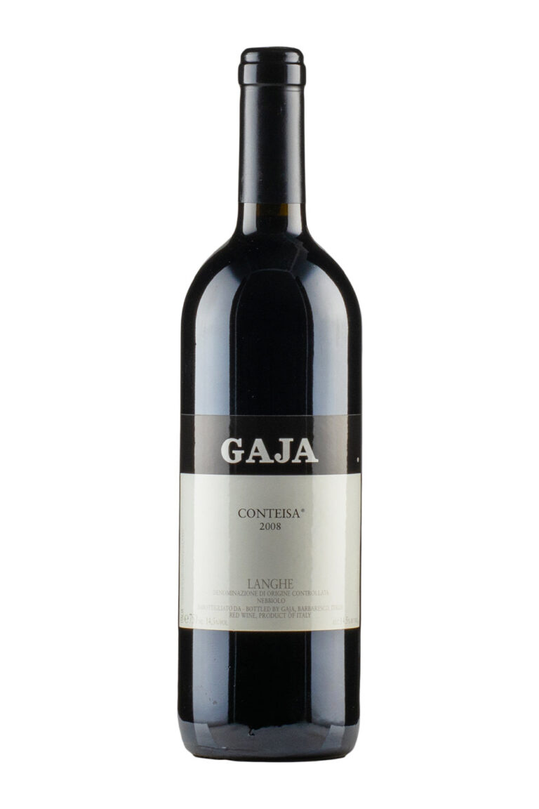 Conteisa Gaja 2008