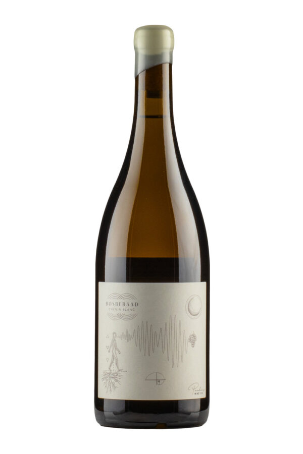 Paulus Wine Co Bosberaad Chenin Blanc 2023 Paulus Wine Co Bosberaad Chenin Blanc 2023