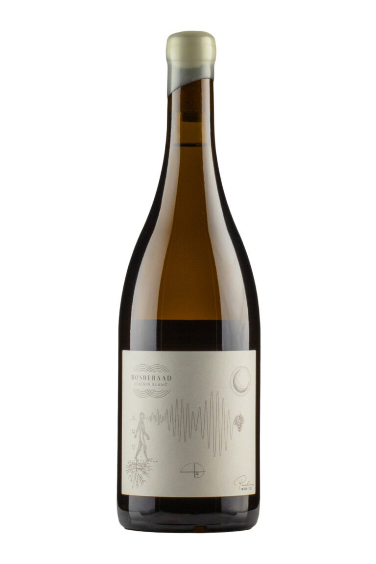 Paulus Wine Co Bosberaad Chenin Blanc 2023 Paulus Wine Co Bosberaad Chenin Blanc 2023