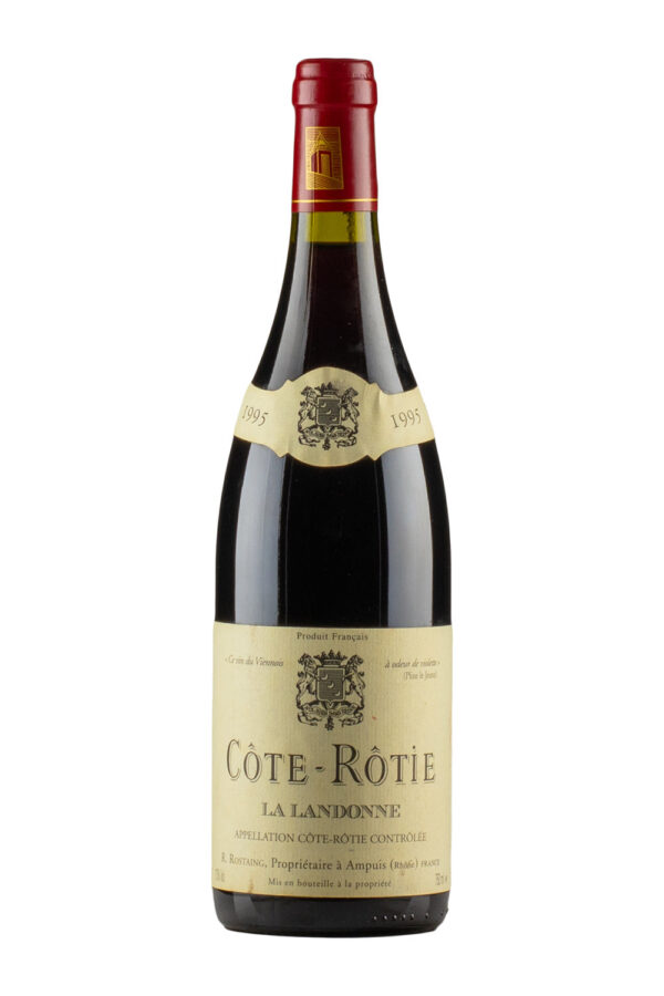 Cote Rotie La Landonne Rostaing 1995