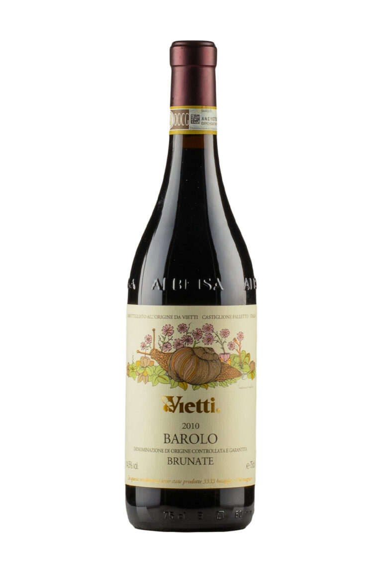 Barolo Brunate Vietti 2010 Barolo Brunate Vietti 2010