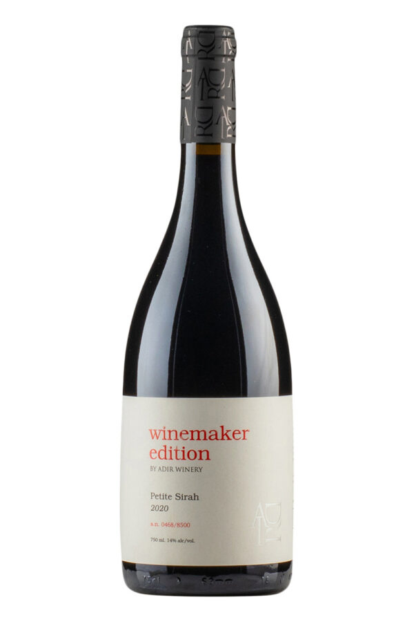 Adir Winemakers Edition Petite Syrah (Kosher) 2020 Adir Winemakers Edition Petite Syrah (Kosher) 2020