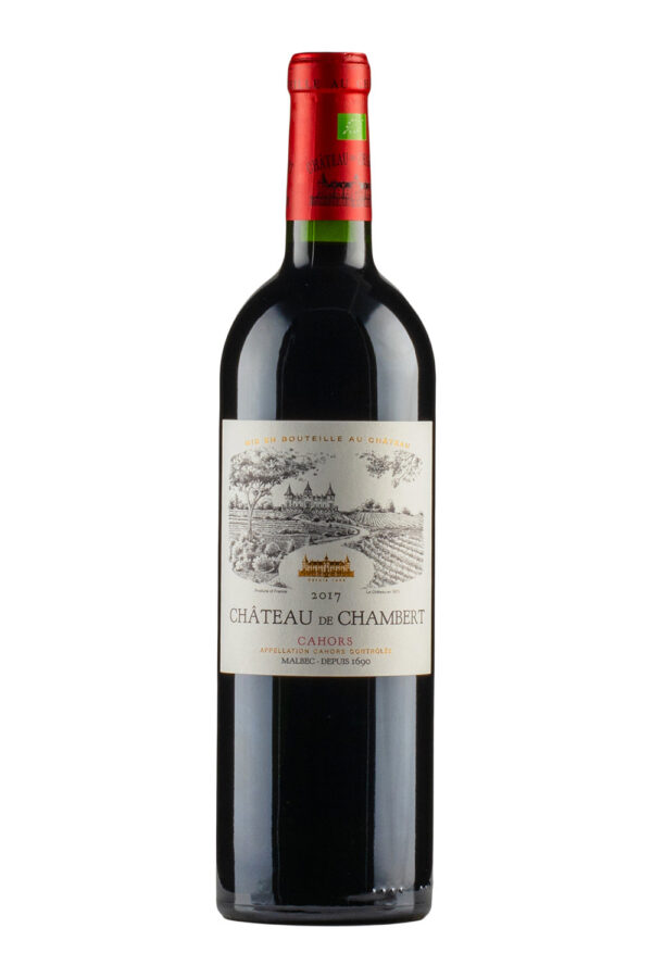 Chateau de Chambert Cahors 2017 Chateau de Chambert Cahors 2017