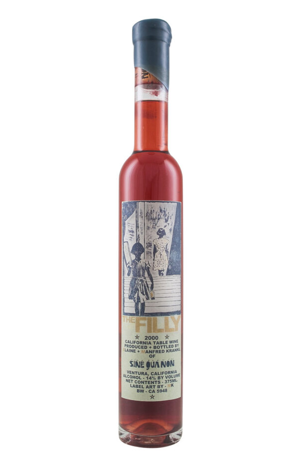 Sine Qua Non The Filly Half 2000 Sine Qua Non The Filly Half 2000