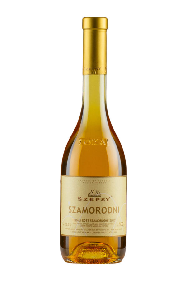 Szepsy Tokaji Szamorodni 50cl 2017 Szepsy Tokaji Szamorodni 50cl 2017