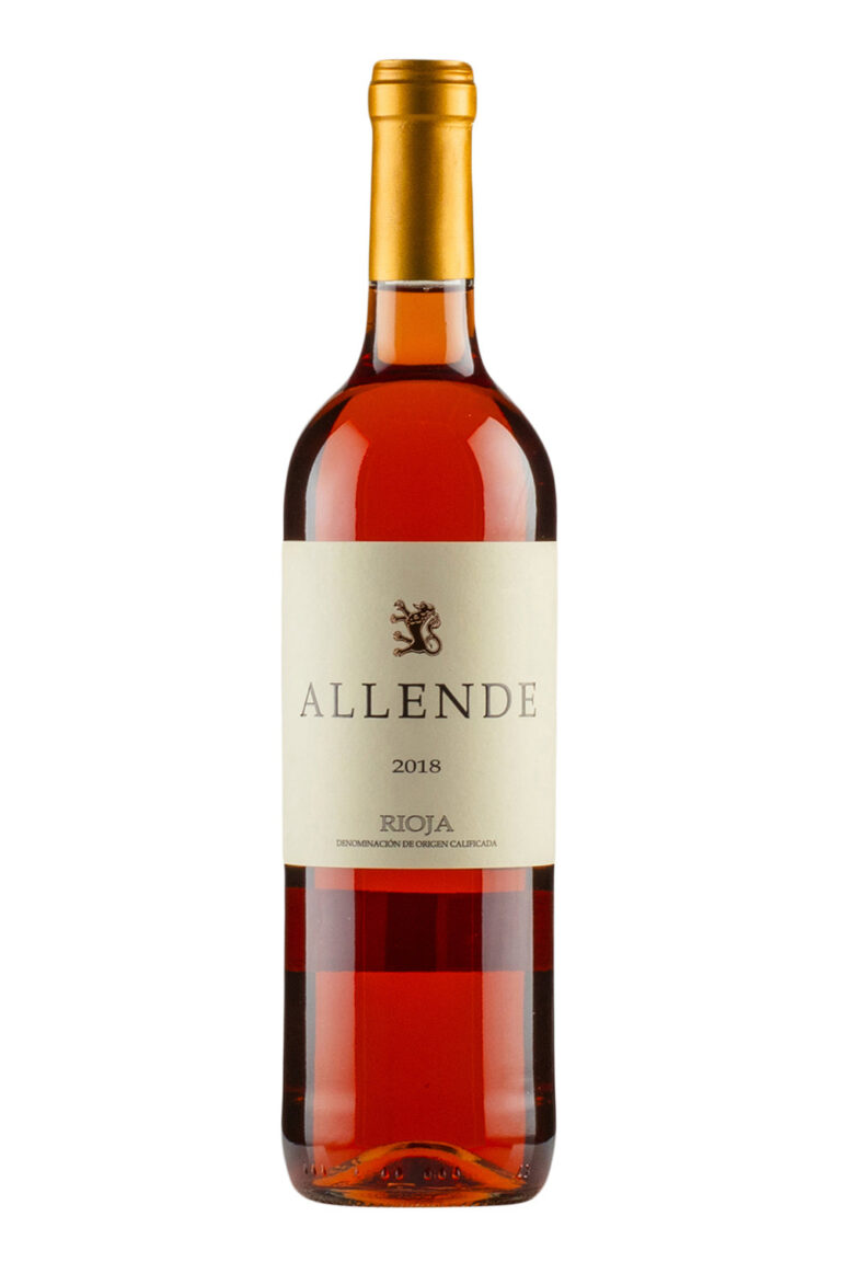 Finca Allende Rioja Rosado 2018 Finca Allende Rioja Rosado 2018